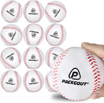 Packgout soft foam baseball set for kids and teenagers