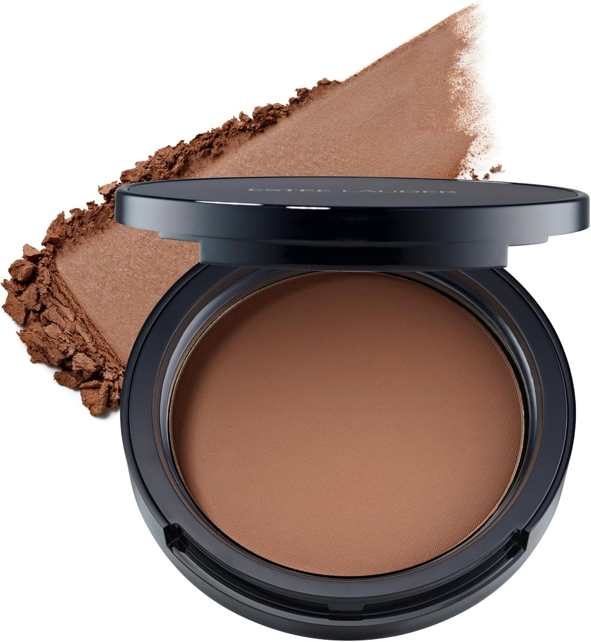 Este Lauder Double Wear Stay-in-Place Matte Setting Powder Veil | Pressed Setting Face Powder Compact with Puff | Oil-Control with Sheer Coverage - Image 9