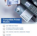 Huoxun M TN420 Toner Cartridge dual pack packaging
