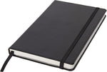 C.R. Gibson black bonded leather journal ruled pages
