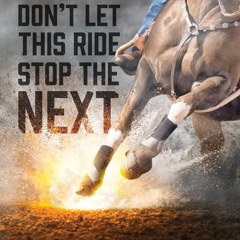 Absorbine Hooflex Magic Cushion imported equine podiatry care product showing original USA manufacturing details