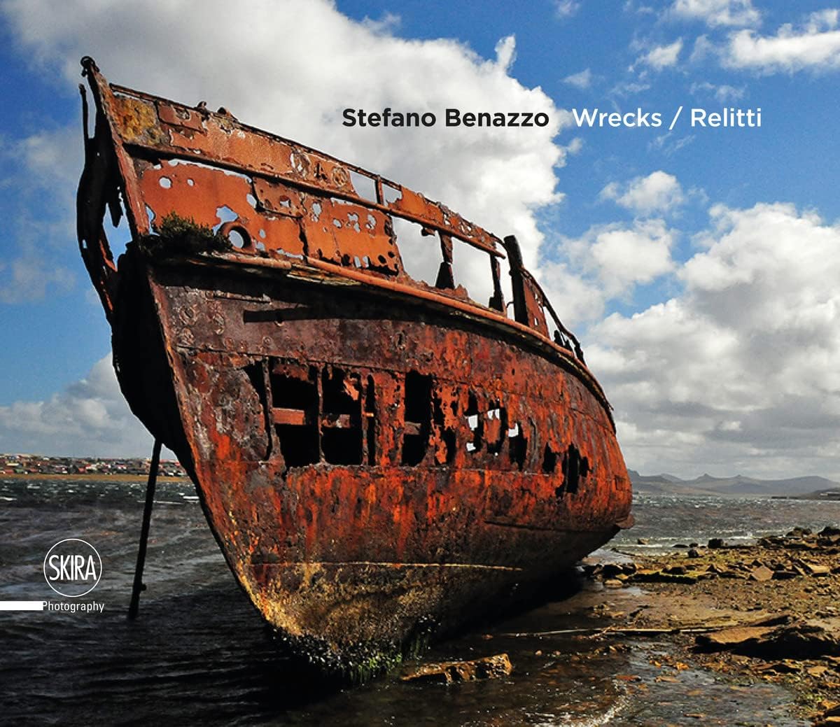 Stefano Benazzo: Wrecks: The Memory of the Sea - Image 1