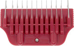 Bucchelli authentic imported wide A5 style blade clipper guard attachment