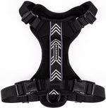 Wilderdog Lightweight Dog Harness with Reflective Straps - Medium - Lilac - Image 12