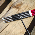 Angelus artist paint brush set complete collection