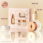 Charlotte Tilbury Magic Cream travel sized jar on a clean background