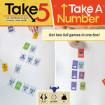 AMIGO board game box showing multi game bonus pack contents