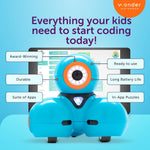 Wonder Workshop Dash Robot - Coding Robots for Kids 6 and Older - Image 3