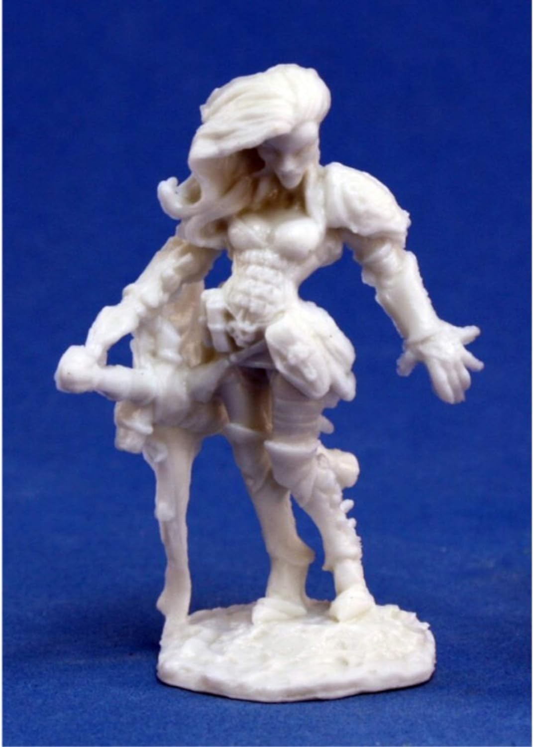 Terezinya, Bonepander Wizard (1) Miniature - Image 1