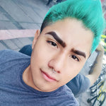 Manic Panic hair colour cream ingredients and label view