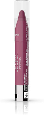 Neutrogena Moisturesmooth Color Stick, 40 Bright Berry, .011 Oz. - Image 9