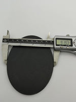 War Base West 120mm oval base angled perspective view