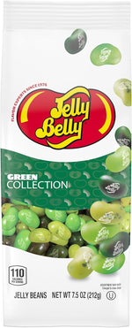 Gourmet gluten free Jelly Belly pink assortment premium candy buffet