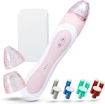 PMD Beauty Personal Microderm Elite Pro - At-Home Use, Facial Exfoliator Tool, Microdermabrasion Machine Kit for Face and Body Skincare - Image 13