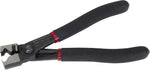Close up of swappable tips on Lisle hose clamp plier