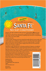 Absorbine equine spray showing the non slippery formula labels clearly.