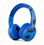 BS660 Bluetooth Headphones, 40mm Deep Bass Over Ear Wireless Headset with Bluetooth 5.3, Invisible Touch Control, 400Mha Battery, Foldable Comfort Earpads with Portable Carry Case for Travel - Image 14