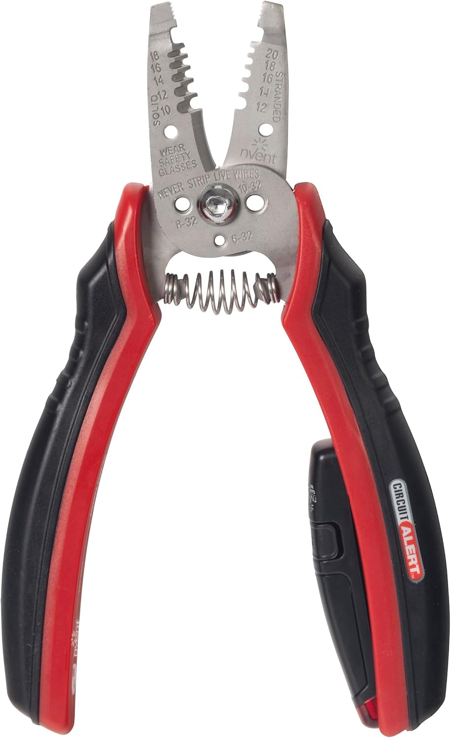 Gardner Bender GST-55M wire stripper front view hand tool