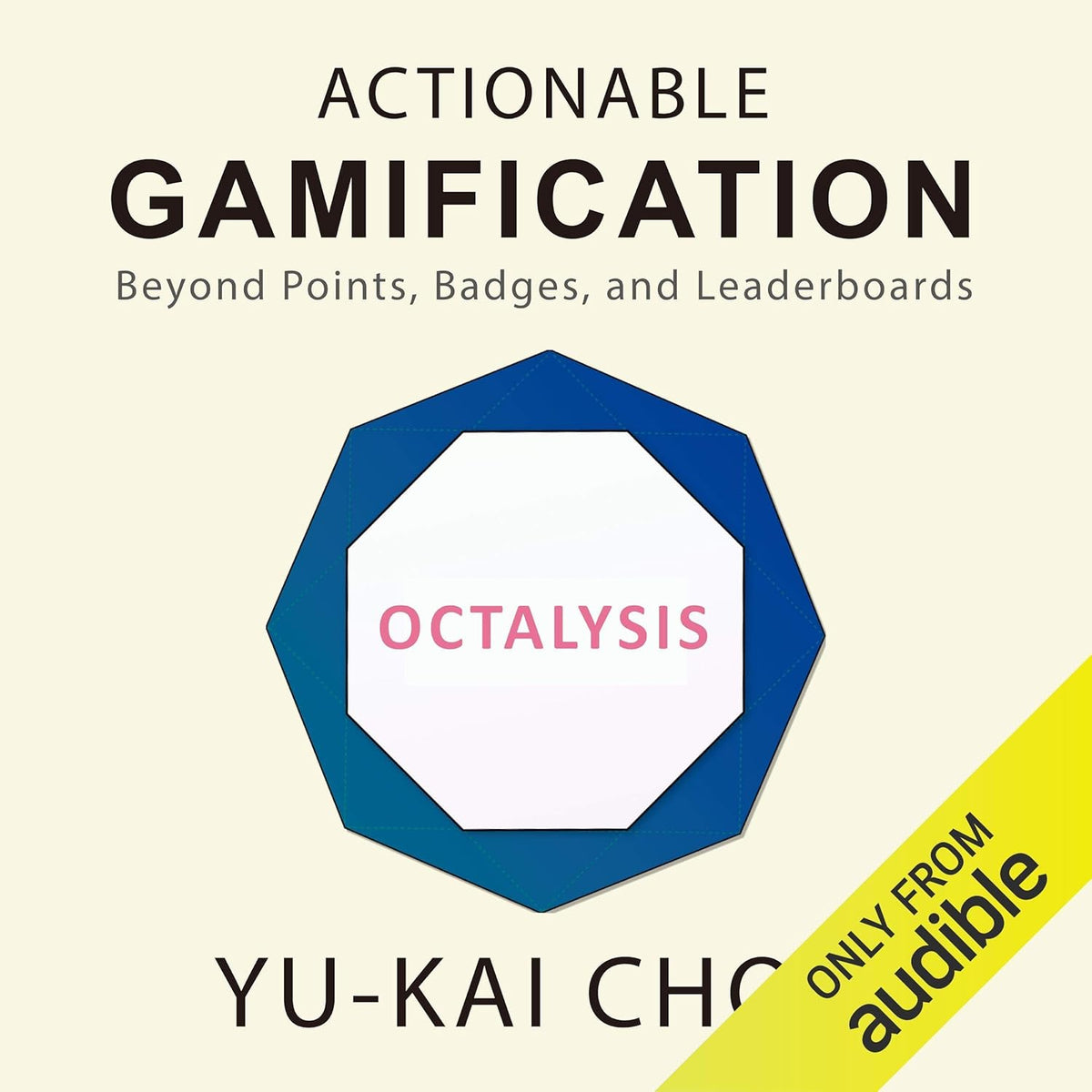 Actionable Gamification: Beyond Points, Badges, and Leaderboards - Image 1
