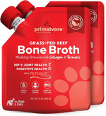 Free-Range Bone Broth for Dogs &Cats, Mobility Formula w/Collagen Peptides to Help Support Hip & Joints, Digestion, Skin & Coat and Hydration, Human Grade, Made in USA. Chicken 2 Pack - Image 11