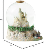 Enesco Wizarding World of Harry Potter Hogwarts Castle Water Globe, 7.1 Inch, Multicolor - Image 9