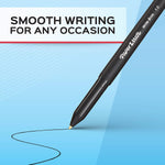 Paper Mate 1.0mm medium point pens pack of 12