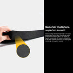 Sonic Acoustics high density foam pads close up texture
