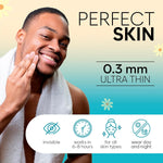 Bloomora blemish spot care sheet layout