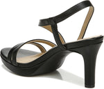 Naturalizer women brenta heeled sandal packaging box