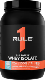 Rule 1 Proteins R1 Protein Whey Isolate, Chocolate Peanut Butter, 28 Serv | 25g of Protein from Whey Isolates and Hydrolysate isolates for Workout Recovery and anytime use - Image 11