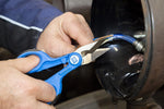 Weicon cable shears number 35 ready for electrical cable cutting application
