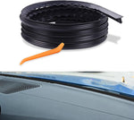 ASUBHA car dashboard seal strip front view packaging