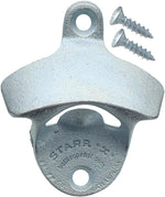 Epic wall mounted bottle opener bar front view