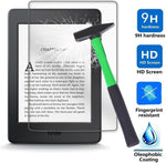 Kepuch tempered glass screen protector for Kindle front packaging view