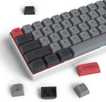 Owpkeenthy 8008 Keycaps Doubleshot PBT 160-Key CSA Profile with 6.25u 7u Spacebar for 75% Percent US/ISO Layout Mechanical Gaming Keyboard (CSA/8008) - Image 10