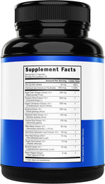 Dorado Nutrition GLP-1 metabolic support supplement label details