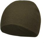TOP HEADWEAR Cuffless Beanie for Men Women, Unisex Short Beanies Skull Cap - Image 10