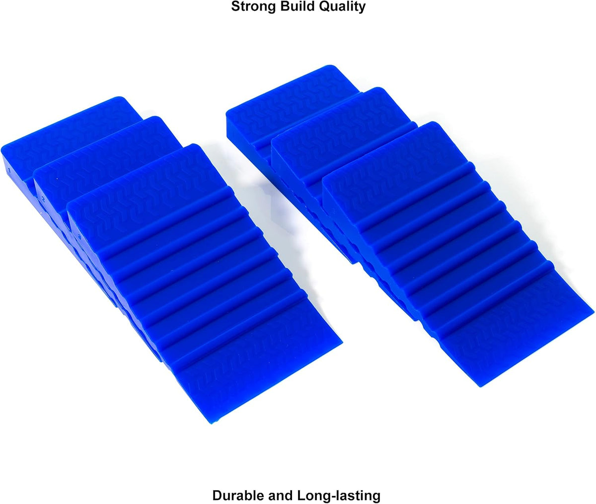 Josimgalo 6 piece squat wedge complete kit