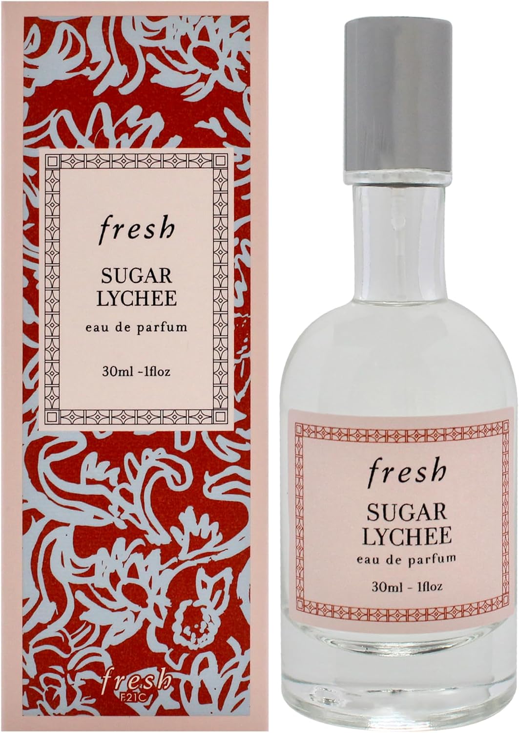 Fresh Sugar Lychee Eau de Parfum front view bottle