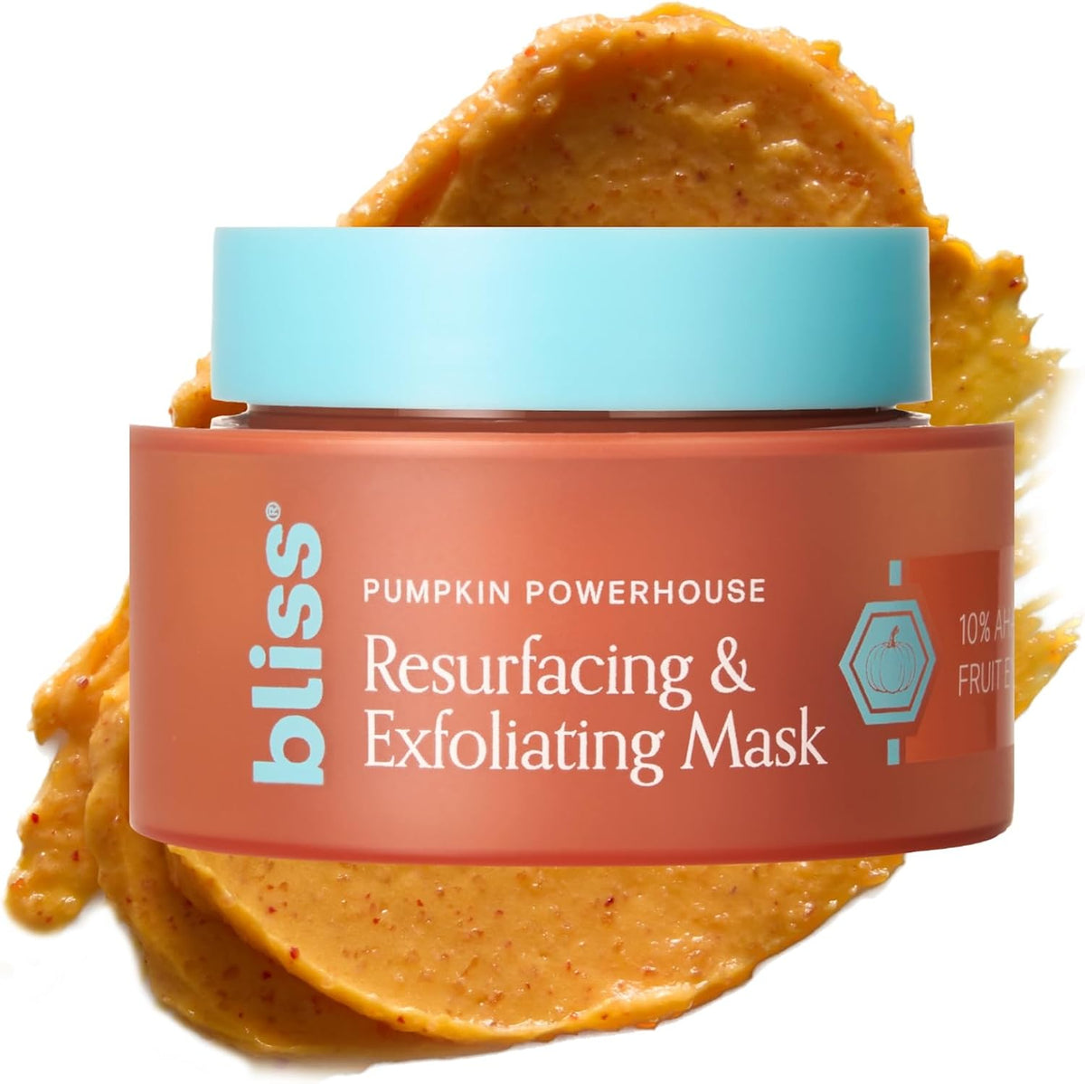 Bliss Mighty Marshmallow + Vitamin C Whipped Mask - Brighten & Hydrate Skin with Marshmallow Root, Vitamin C Powerhouse Blend, Zinc PCA and Olive Leaf Extract - 1.7 Oz - Image 11