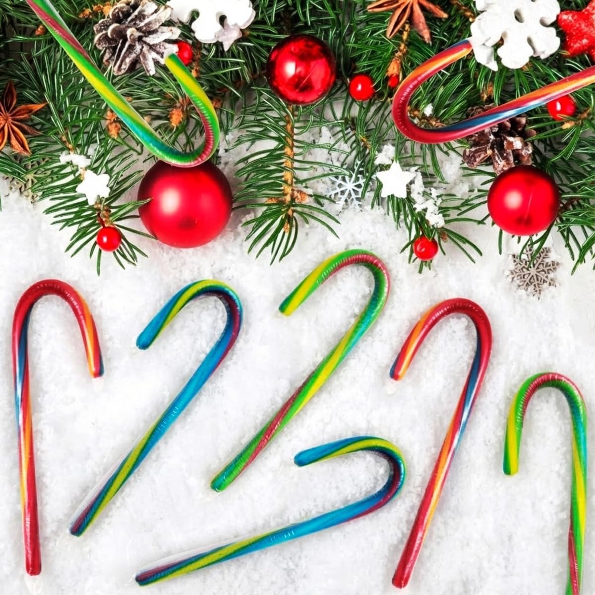 SweeTARTS fruity holiday hard candy treats for stocking stuffers