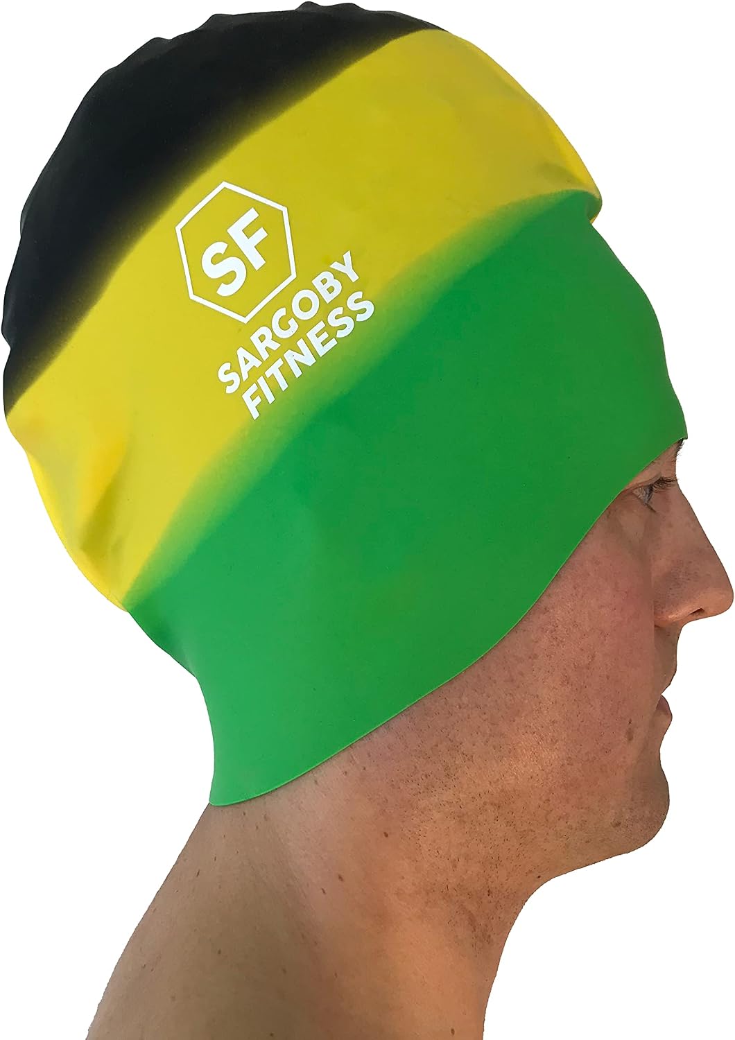 Swim Cap for Dreadlocks and Braids Designed for Bulky and Thick Hairstyles Like Dreadlocks Braids Dreads Locs and Afros - Image 13