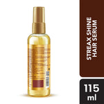 Streax hair serum displayed for daily hair care routine