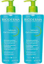 Bioderma - Face Cleanser - Sbium - Makeup Removing Cleanser - Skin Purifying - Face Wash for Combination to Oily Skin - Image 11