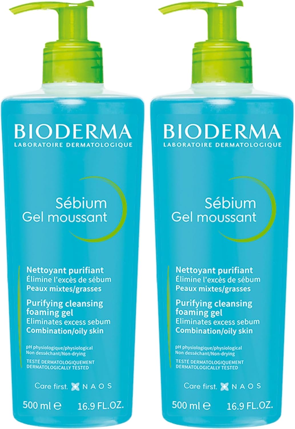 Bioderma - Face Cleanser - Sbium - Makeup Removing Cleanser - Skin Purifying - Face Wash for Combination to Oily Skin - Image 11