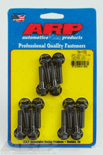 ARP black header bolts package components automotive engine parts