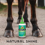 USA imported Absorbine Hooflex all natural conditioner liquid container