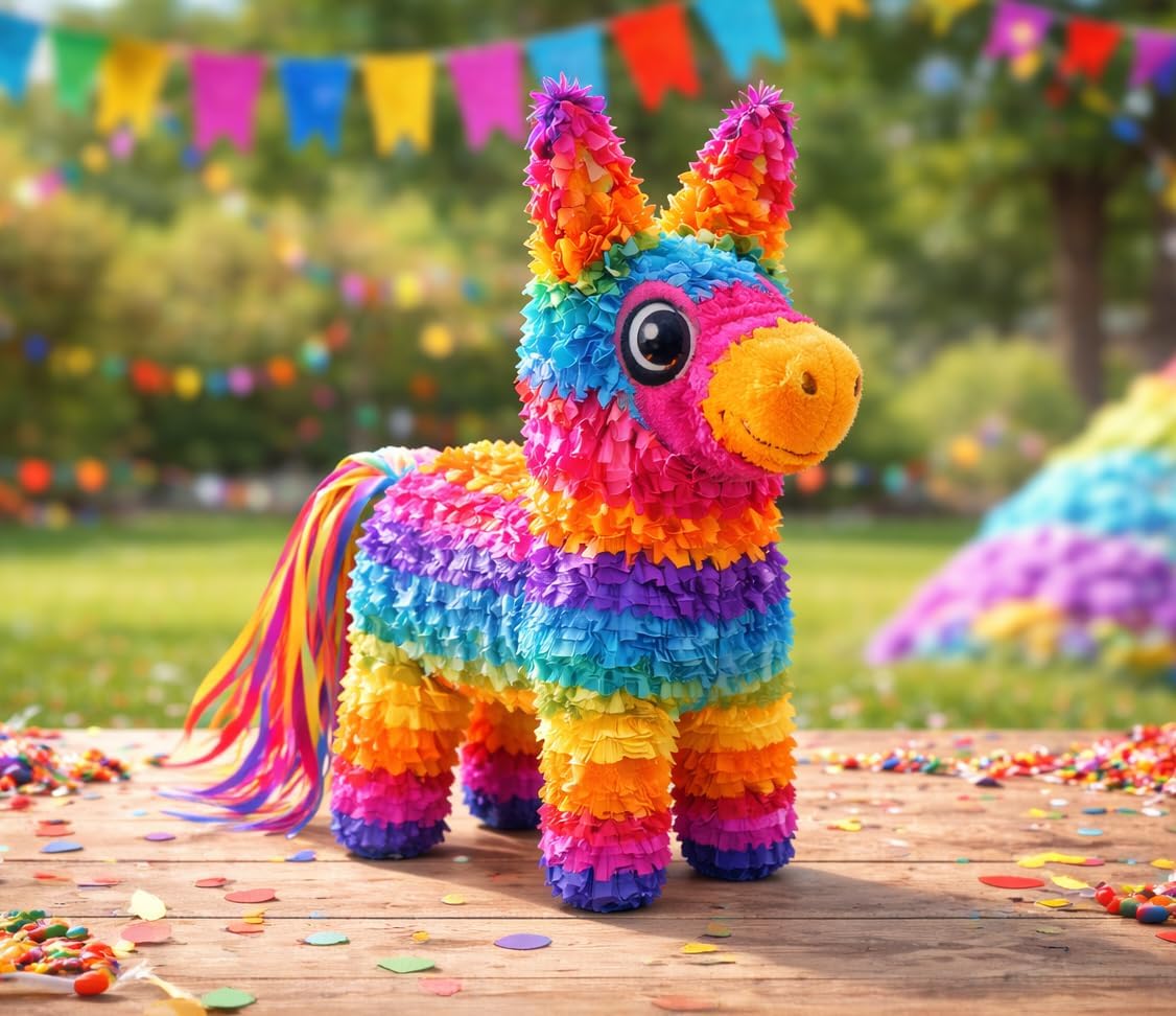 Dulces Mexicanos party pack for pinatas and events