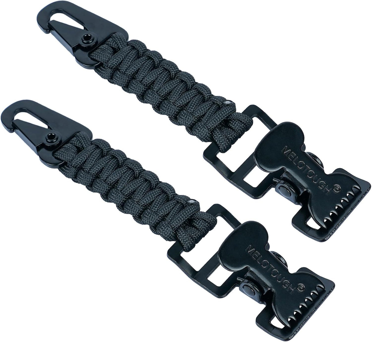 MELOTOUGH Tactical Glove Clip Holder Work Glove Holder Clip for Tactical Backpack, Tool Belt - Image 11
