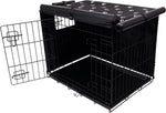 Pet Prime small dog cage cover portable folding setup option example
